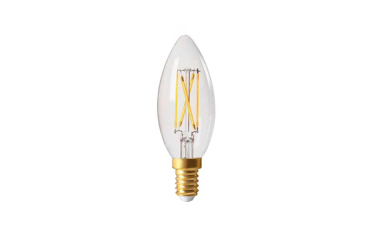 LED 3-trinns Dimmer 35 mm, 35 i gruppen Belysning / Lyskilder / E14-sokkel hos Sofas & more (1803512)