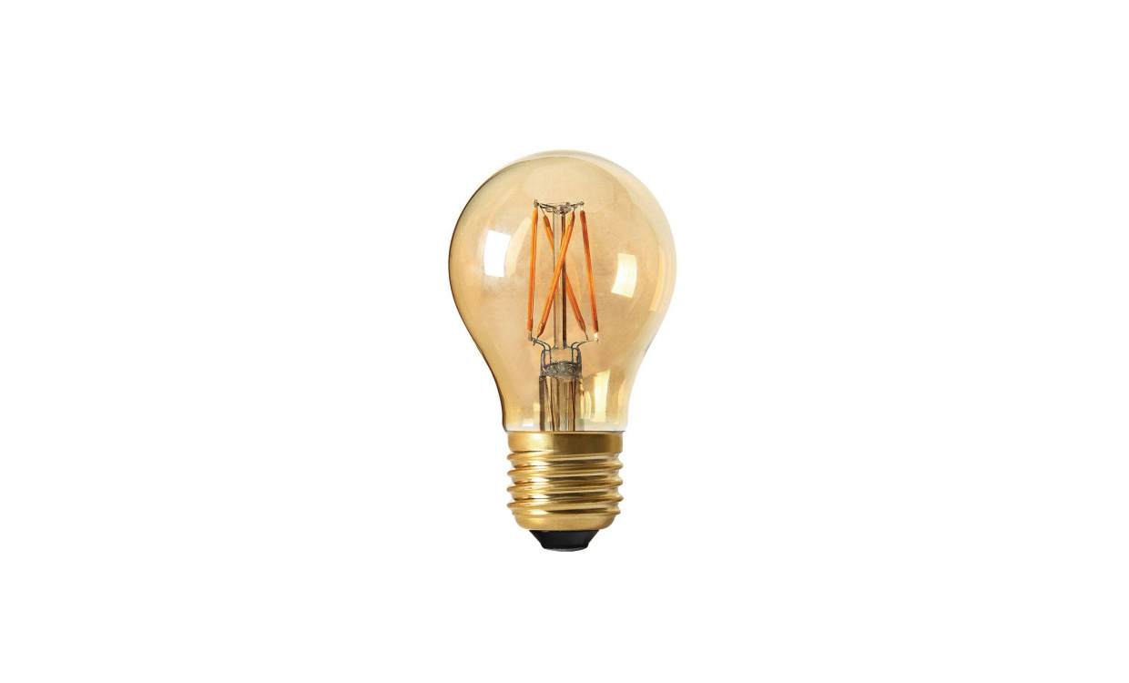 ELECT LED Filament 60mm i gruppen Belysning / Lyskilder / E27-sokkel hos Sofas & more (1806002)