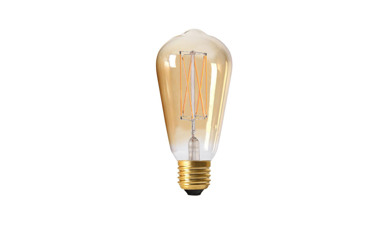 ELECT LED Edison 64mm i gruppen Belysning / Lyskilder / E27-sokkel hos Sofas & more (1806402)