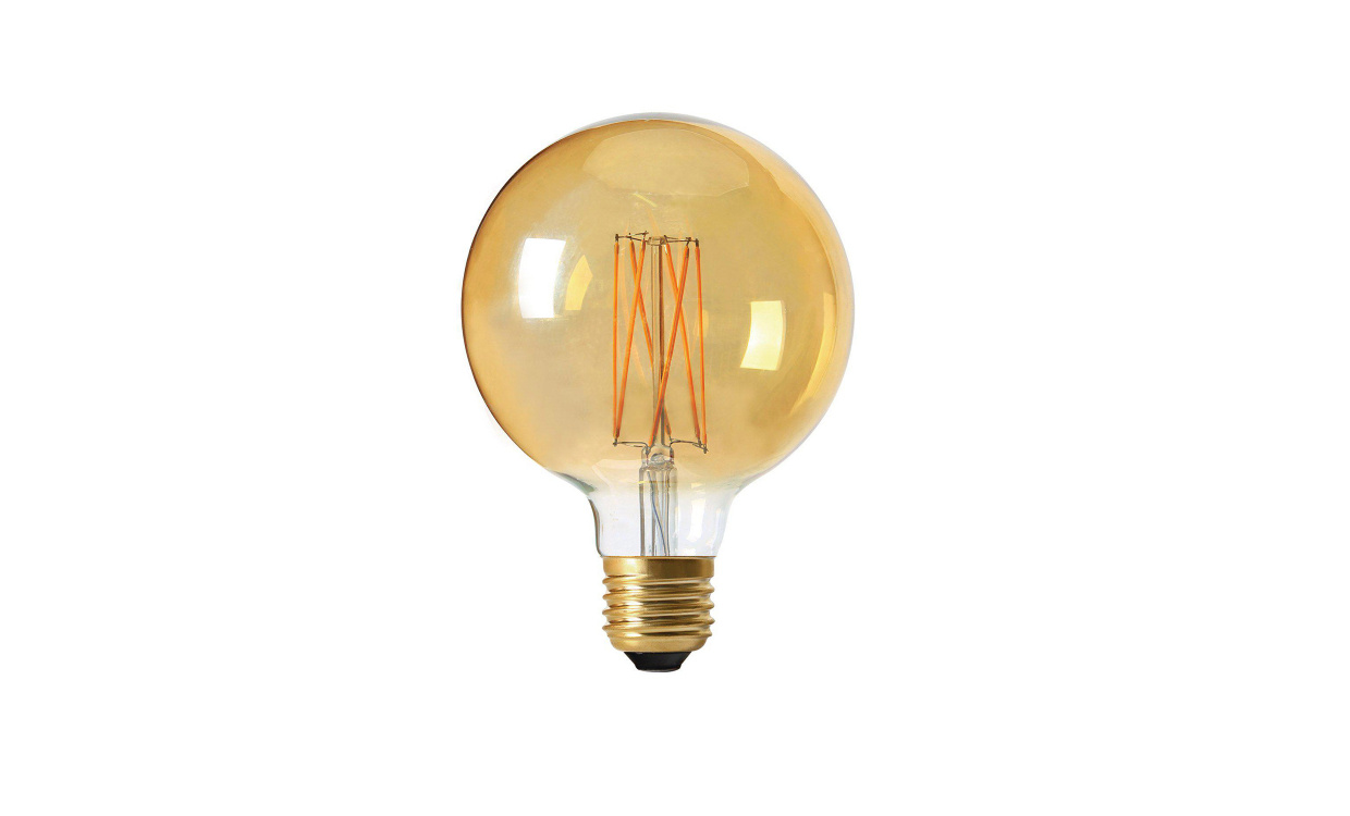 ELECT LED Filament 95mm i gruppen Belysning / Lyskilder / E27-sokkel hos Sofas & more (1809502)