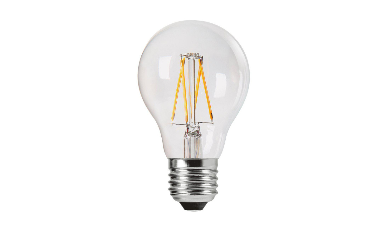 SHINE LED Filament 60 mm 4W, 60 i gruppen Belysning / Lyskilder / E27-sokkel hos Sofas & more (2006040)