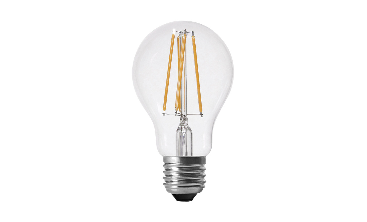 SHINE LED Filament 60 mm 7,5W, 60 i gruppen Belysning / Lyskilder / E27-sokkel hos Sofas & more (2006060)