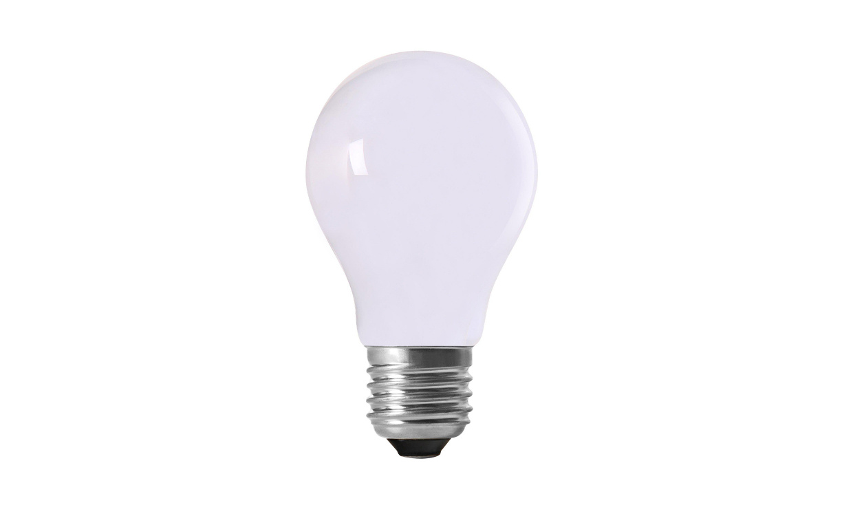 PERFECT LED Opal Normal 3,5W (25W) 60 mm, 60 i gruppen Belysning / Lyskilder / E27-sokkel hos Sofas & more (2026003)