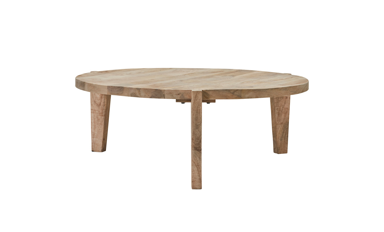 BALI Sofabord Natur 110 i gruppen Stue / Sofabord / Sofabord Tre hos Sofas & more (203800332)