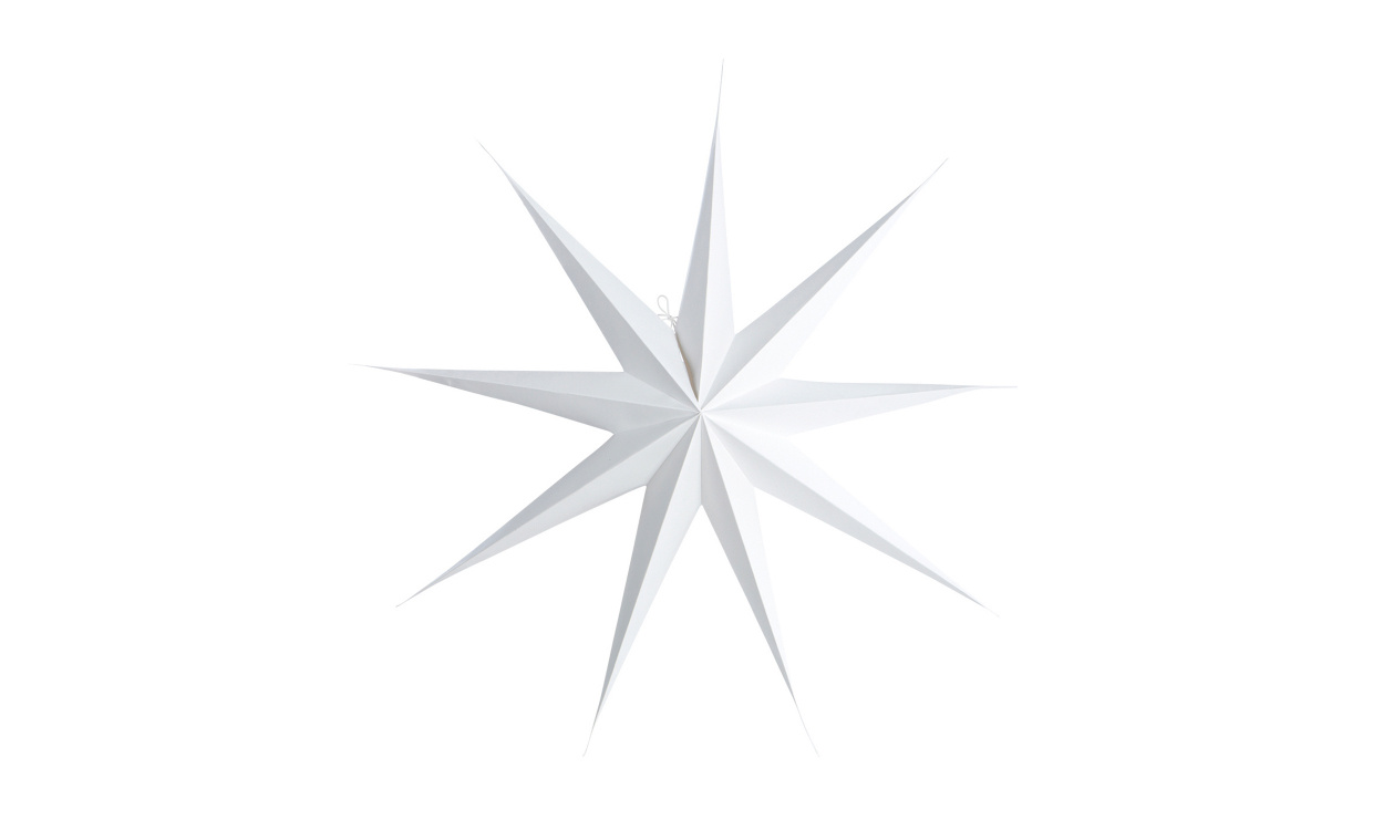 STAR 9 Point Hvit 87 i gruppen Brand deals hos Sofas & more (206120220)
