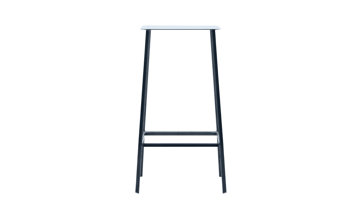 RAG Pall Metall 75 cm i gruppen Spiseplass / Sittemøbler / Barstoler hos Sofas & more (208580991)