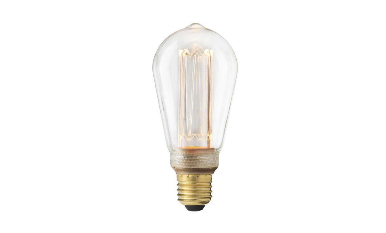 Fremtidig LED Edison 64mm i gruppen Belysning / Lyskilder hos Sofas & more (2106402)