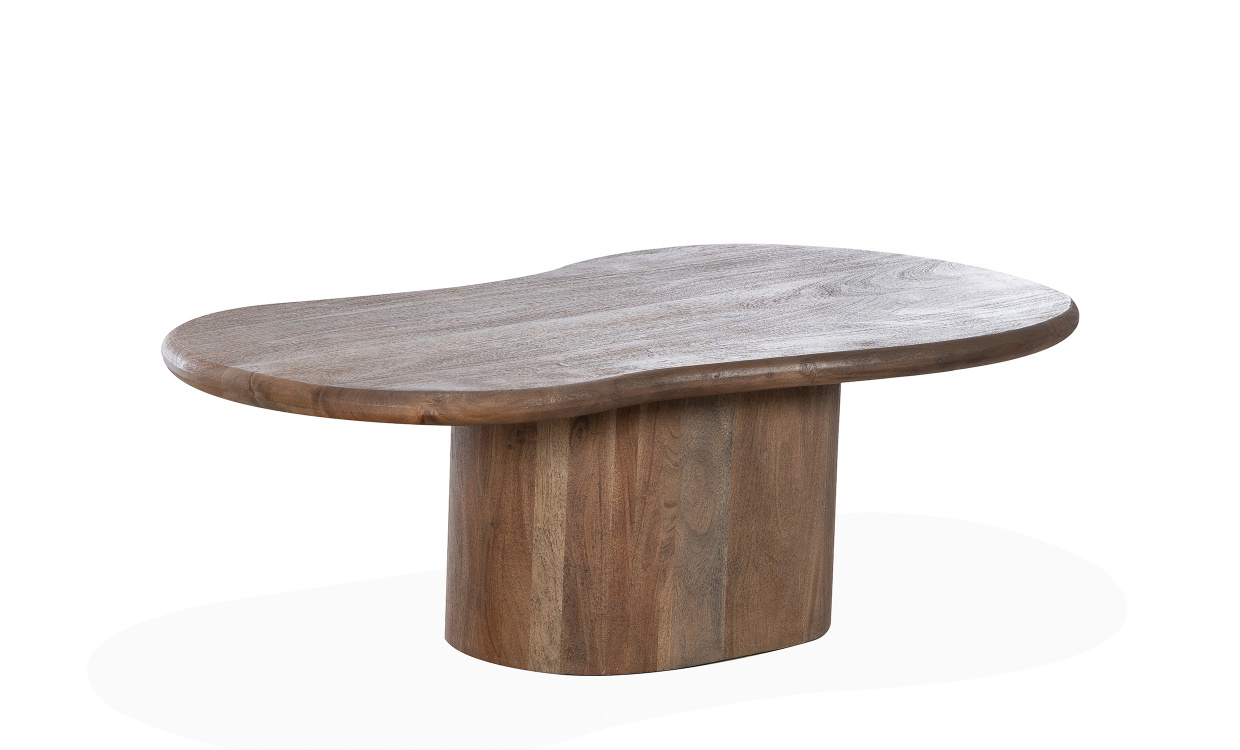 PARISA Salongbord Ovalt Natur i gruppen Stue / Sofabord / Sofabord Tre hos Sofas & more (2310-054)