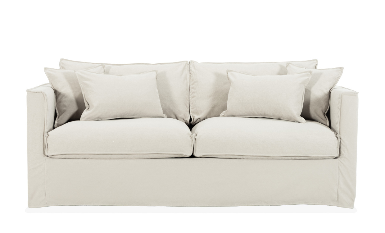 MILFORD LUX Sovesofa Beige i gruppen Stue / Sofaer / Sovesofaer hos Sofas & more (2632KW1852B-22)