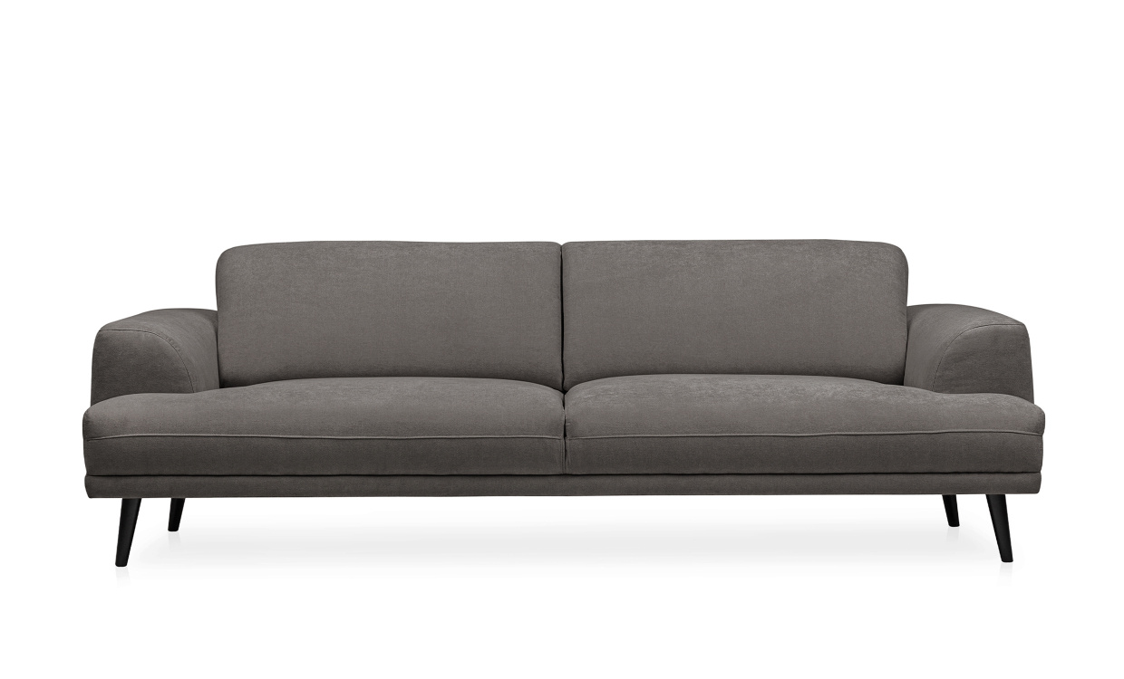 ANCONA 3-seters sofa Mole i gruppen Stue / Sofaer / 3-seters sofaer hos Sofas & more (2940)