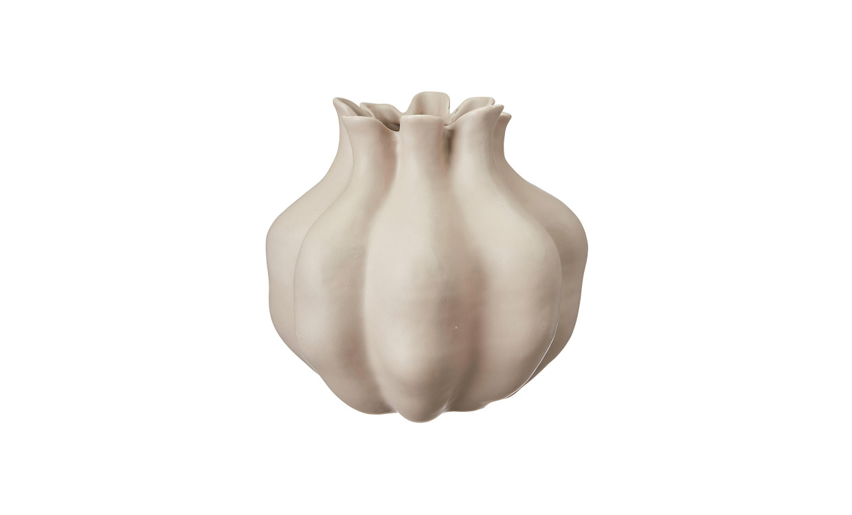 VIOLET Vase Linne L i gruppen Dekorasjon / Vaser og Potter hos Sofas & more (44288)