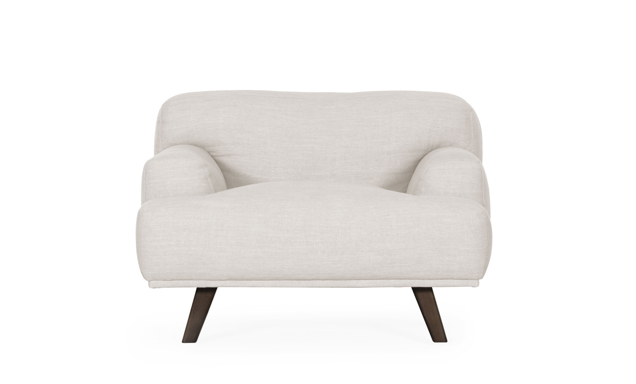 TYLOSAND Lenestol Offwhite i gruppen Stue / Lenestoler hos Sofas & more (527-TYL-1S-FLW201A)