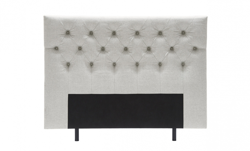 ÄNGSVIK 180 Deluxe Sengegavl Beige i gruppen Soverom / Sengegavler / Sengegavler 180 hos Sofas & more (5MHT-0382)