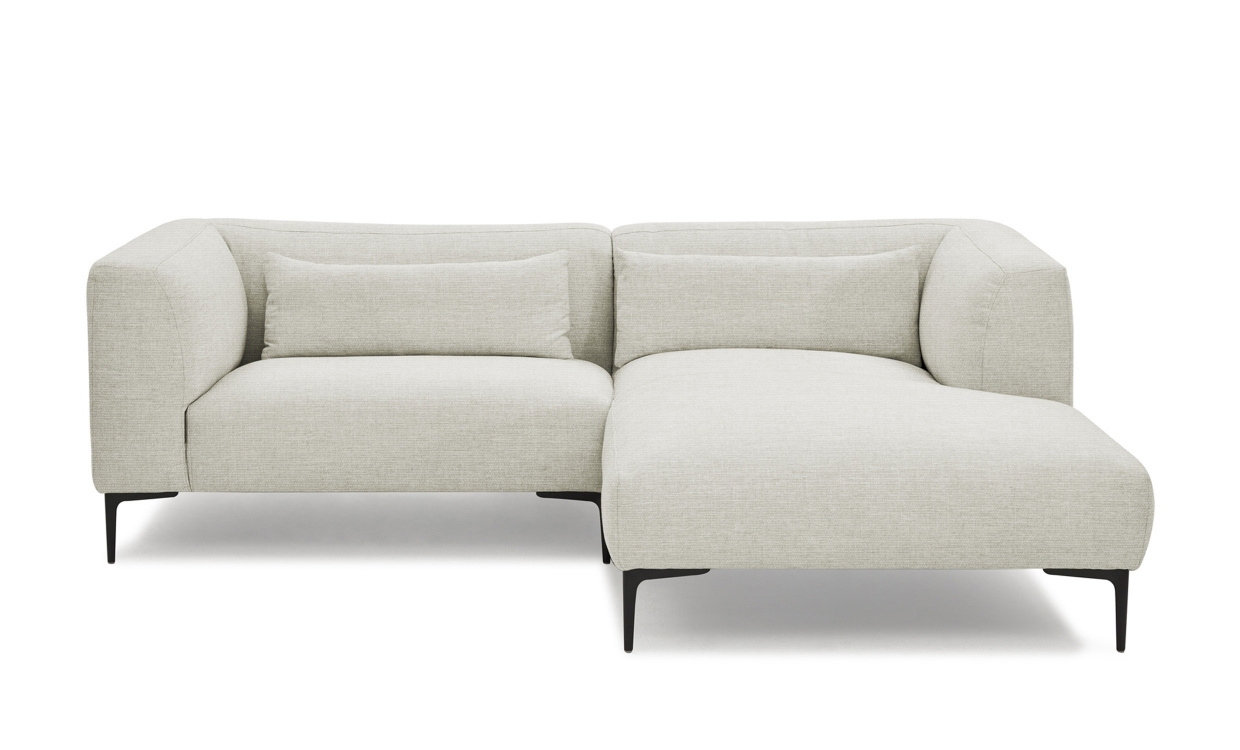 VLA Divansofa Hyre Lys Beige i gruppen Stue / Sofaer / Divansofaer hos Sofas & more (632-2LACLRA-HOME4)