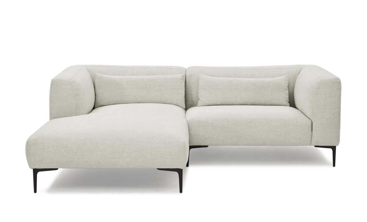 VLA Divan sofa Venstre Lys beige i gruppen Stue / Sofaer / Divansofaer hos Sofas & more (632-CLLA2RA-HOME4)