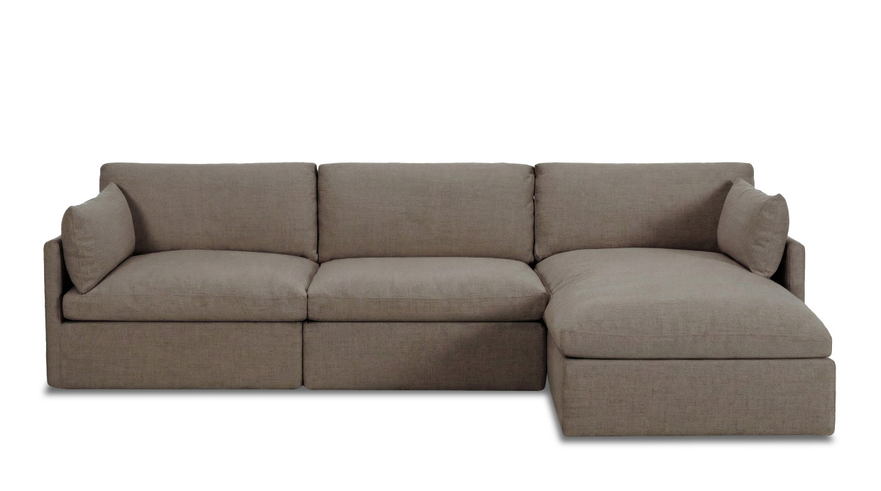 CEDAR Divansofa Vendbar Muldvarp i gruppen Stue / Sofaer / Divansofaer hos Sofas & more (651-CEDDIV-H01)