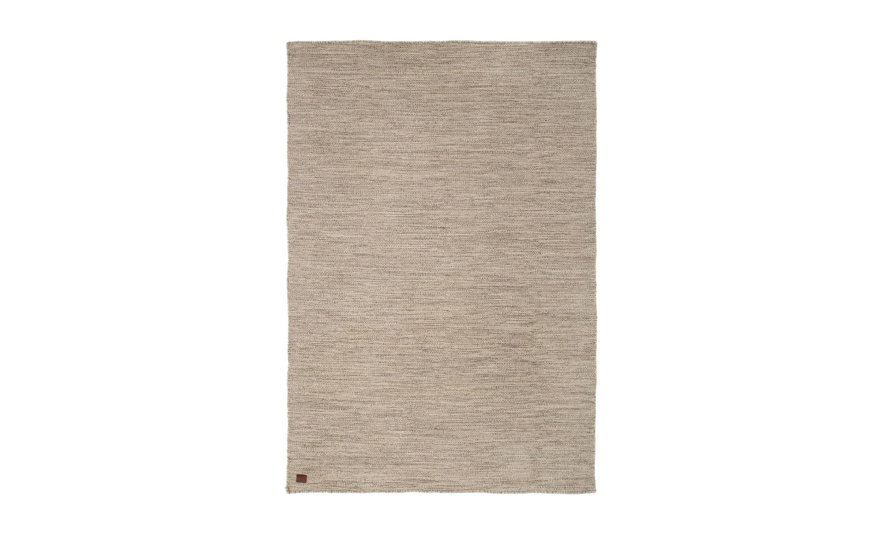BJÖRKA Ullteppe 240 x 340 Lin i gruppen Tepper og tekstiler / Tepper / Ulltepper og Röllakan hos Sofas & more (70568)