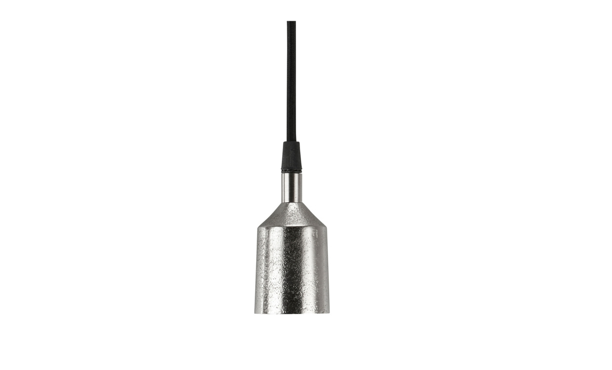 NOTICE Vinduslampe Råsølv 9 cm i gruppen Belysning / Lamper / Vinduslamper hos Sofas & more (833501)