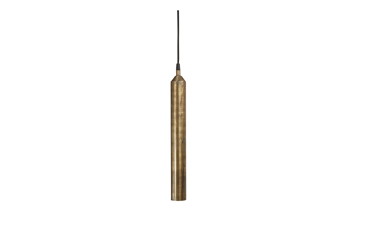 NOTICE Vinduslampe Rå messing 42 cm i gruppen Belysning / Lamper / Vinduslamper hos Sofas & more (834202)