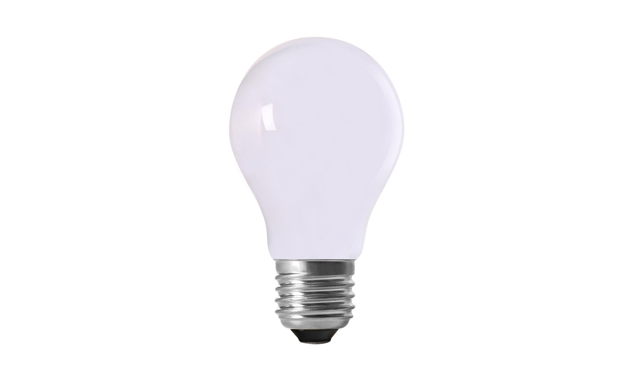 BRIGHT LED Filament Opal 6 cm, 6 i gruppen Belysning / Lyskilder / E27-sokkel hos Sofas & more (906099)