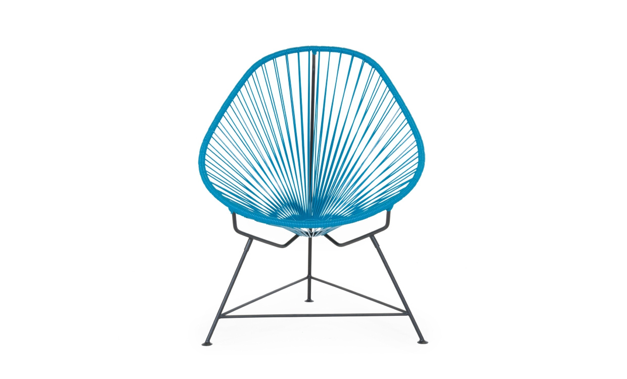 ACAPULCOSTOL Turkis i gruppen Utem�bler / Sittem�bler hos Sofas & more (ACNEWTU)