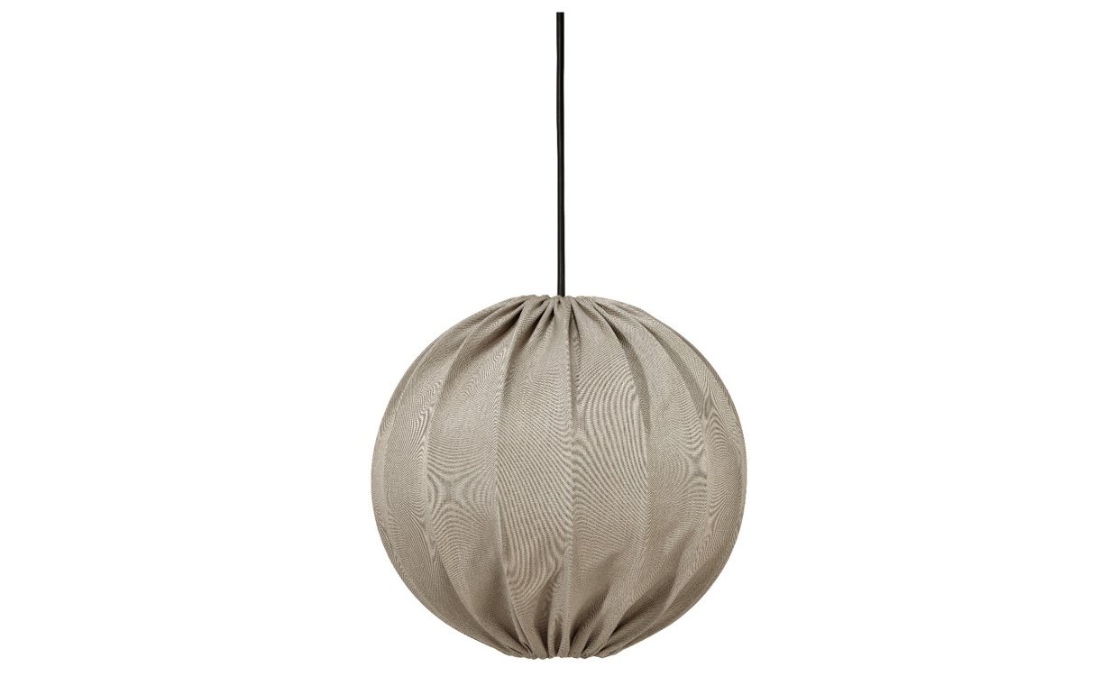 ALVA Utelampe Beige 50 cm i gruppen Belysning / Lamper / Utendrsbelysning hos Sofas & more (AO50-552)