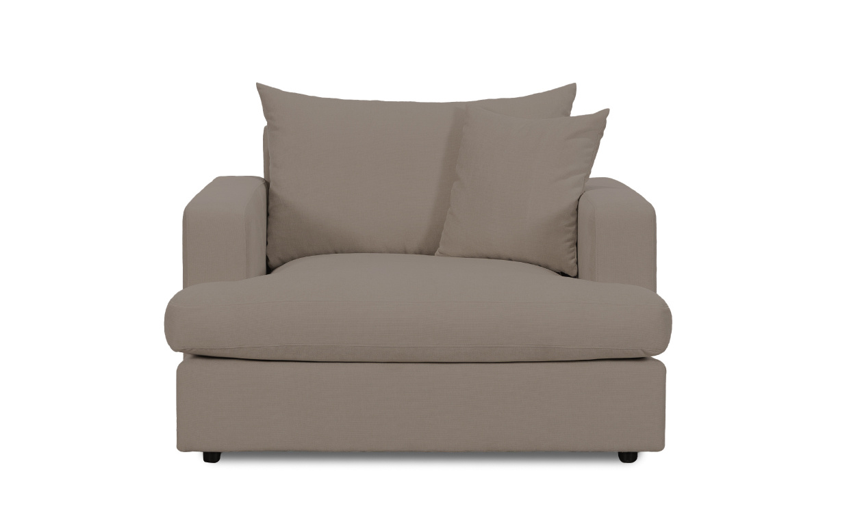 BOLNUEVO Lenestol Muldvarp i gruppen Stue / Lenestoler hos Sofas & more (BOL-1S-CON8)