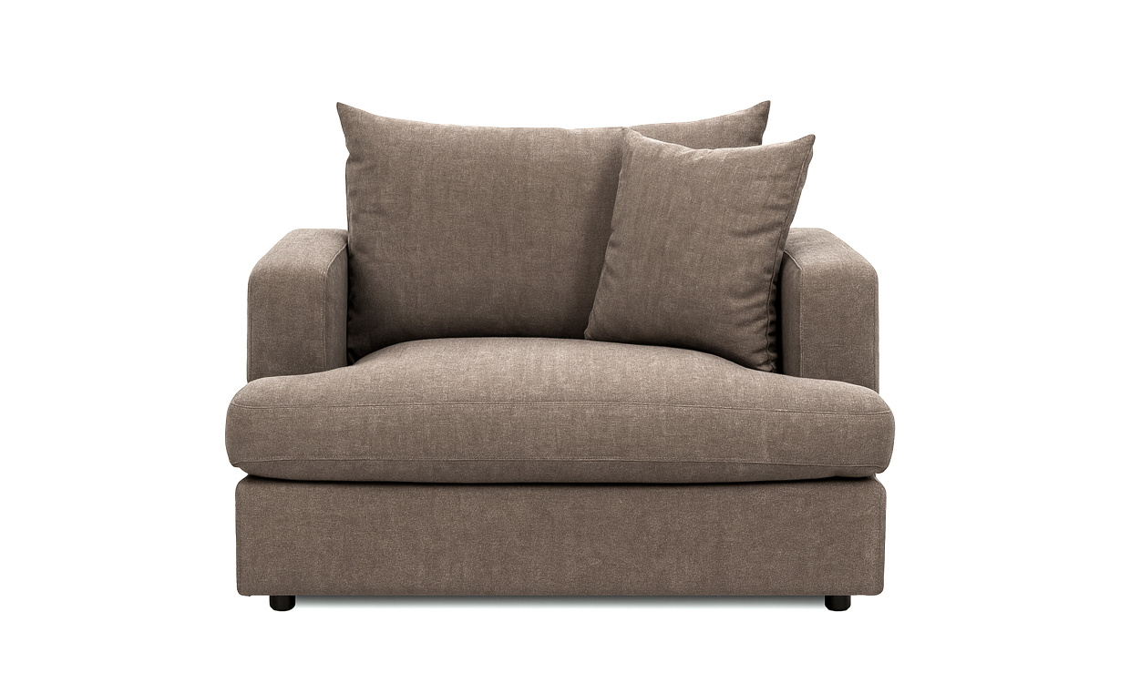 BOLNUEVO Lenestol Muldvarp i gruppen Stue / Lenestoler hos Sofas & more (BOL-1S-CON8)