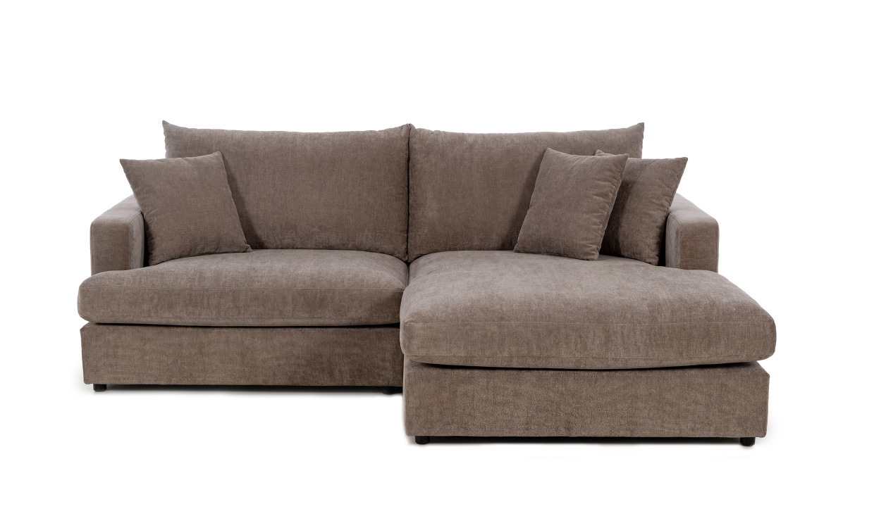 BOLNUEVO Divansofa H�yre Muldvarp i gruppen Stue / Sofaer / Divansofaer hos Sofas & more (BOL-3D-CON8)