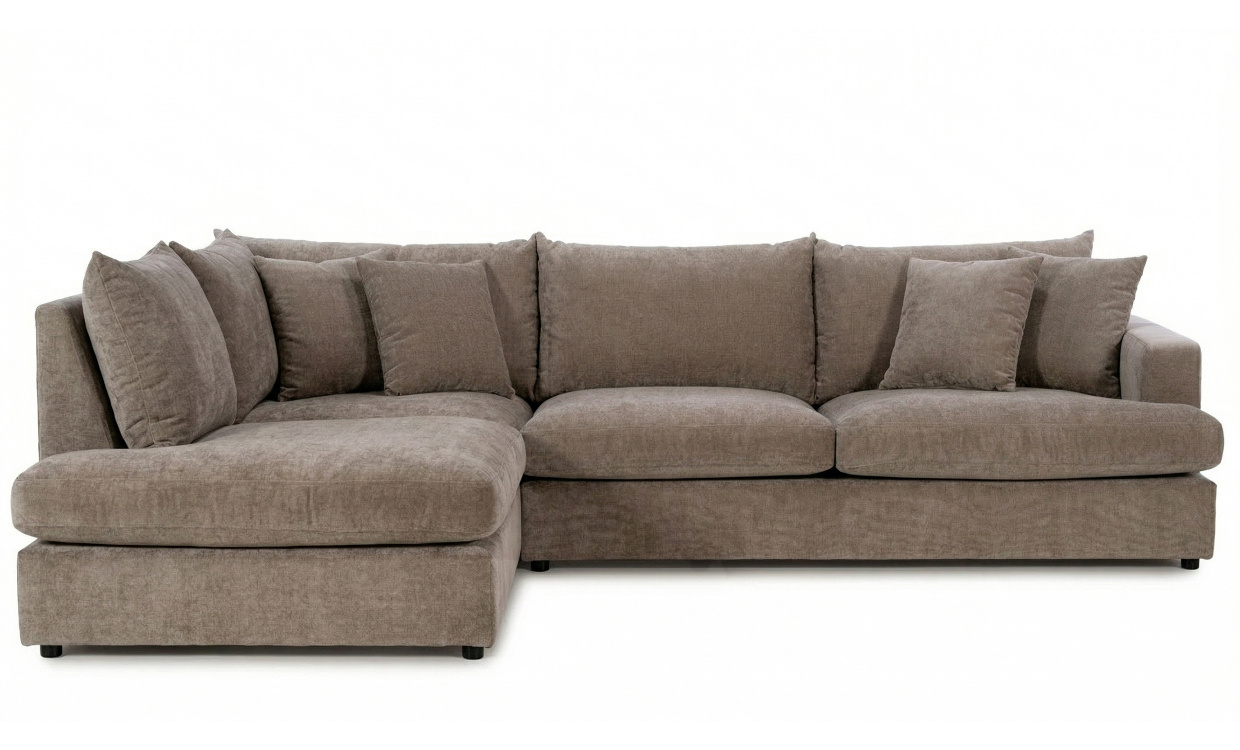 BOLNUEVO L-sofa Venstre Muldvarp i gruppen Stue / Sofaer / Hj�rnesofaer hos Sofas & more (BOL-A3-CON8)