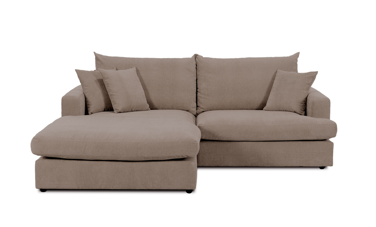 BOLNUEVO Divansofa Venstre Muldvarp i gruppen Stue / Sofaer / Divansofaer hos Sofas & more (BOL-D3-CON8)