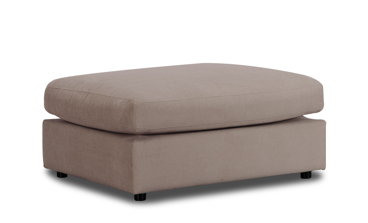 BOLNUEVO Fotskammel Muldvarp i gruppen Stue / Sofaer / Fotskamler hos Sofas & more (BOL-FS-CON8)