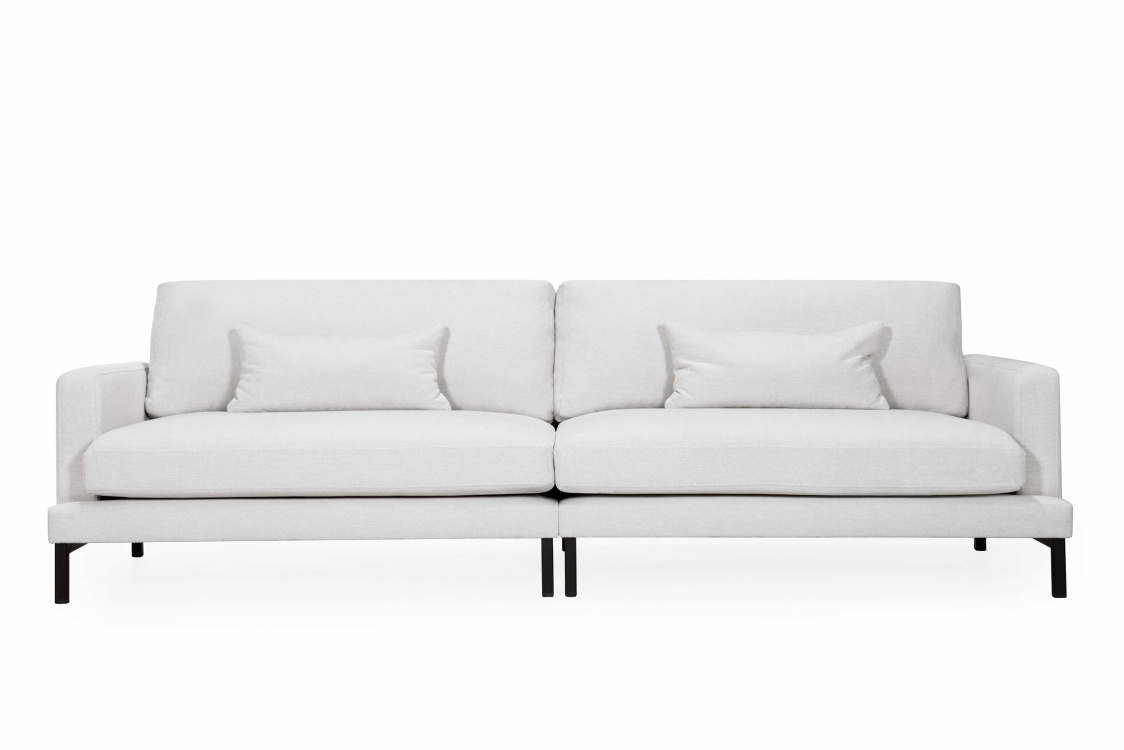 BOLUND 4-seters sofa Off-white i gruppen Stue / Sofaer / 4-seters sofaer hos Sofas & more (BOL4SGU01)
