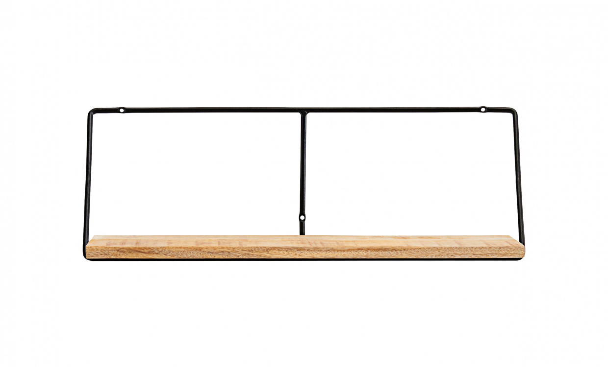 WIRED Hylle Natur Liten i gruppen Stue / Oppbevaringsmbler / Hyller hos Sofas & more (Br0412)