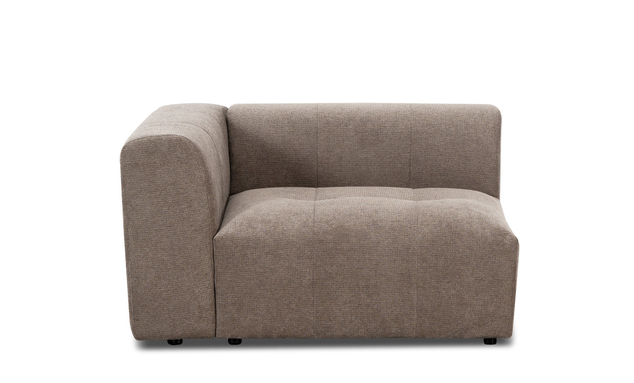 CLOUD Hjrnemodul Venstre Muldvarp i gruppen Stue / Sofaer / Modulsofaer hos Sofas & more (CL-LEFTCOR-MU)