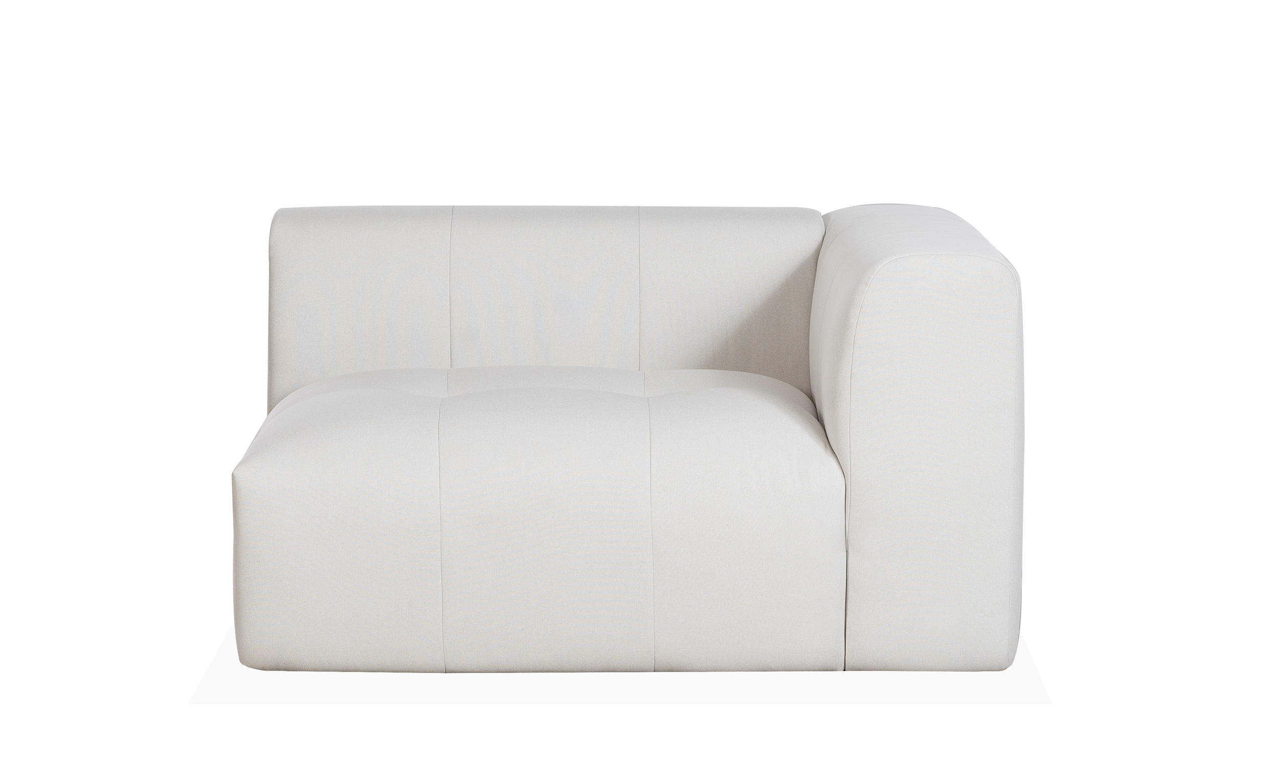 CLOUD Hjrnemodul Hyre Offwhite i gruppen Stue / Sofaer / Modulsofaer hos Sofas & more (CL-RIGHTCOR-OW)