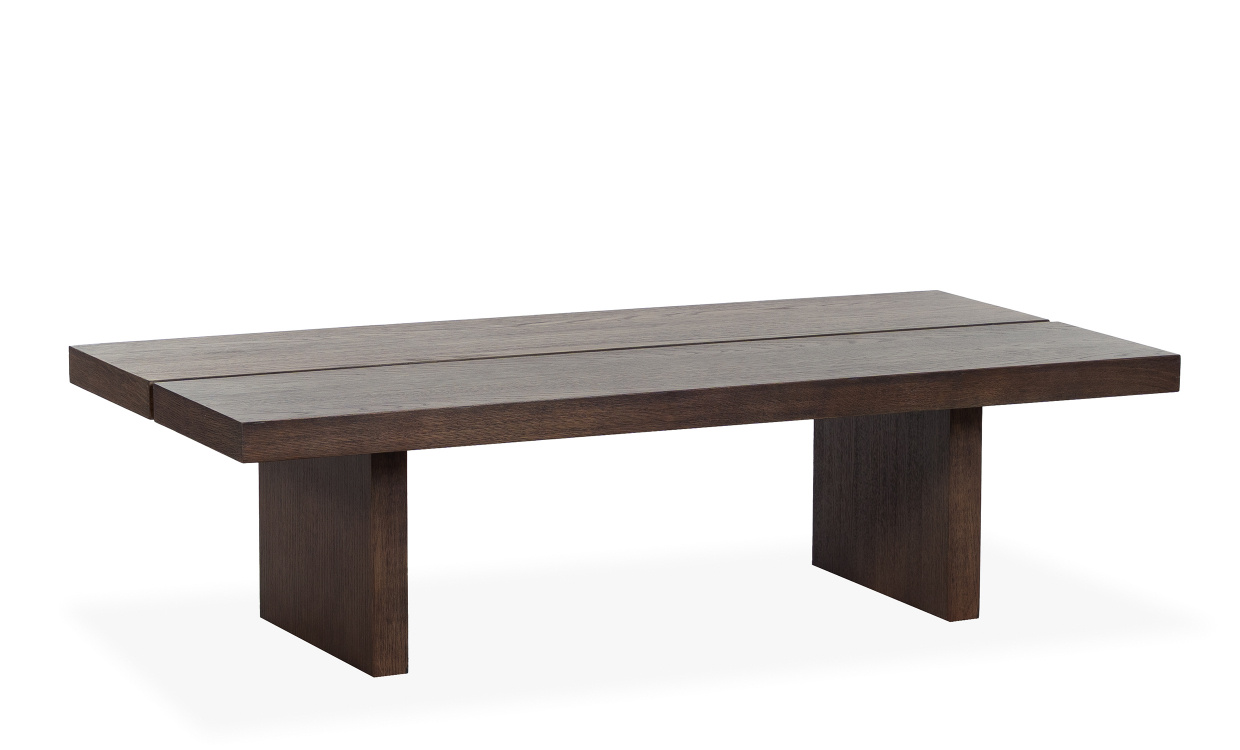 NODA Sofabord L Brun i gruppen Stue / Sofabord hos Sofas & more (CT2171-ZS00281)
