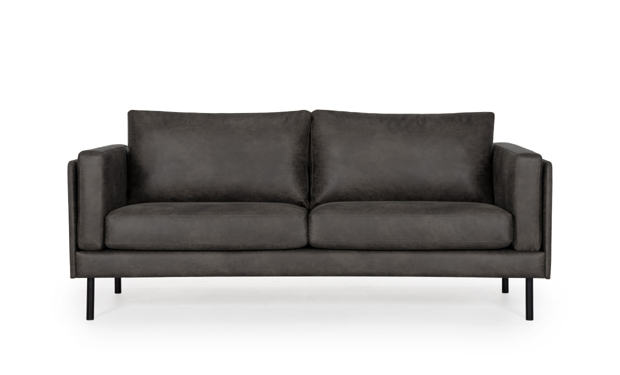 EKSUND 2,5-seter antrasitt i gruppen Stue / Sofaer / 2-seters sofaer hos Sofas & more (EK2SES9)