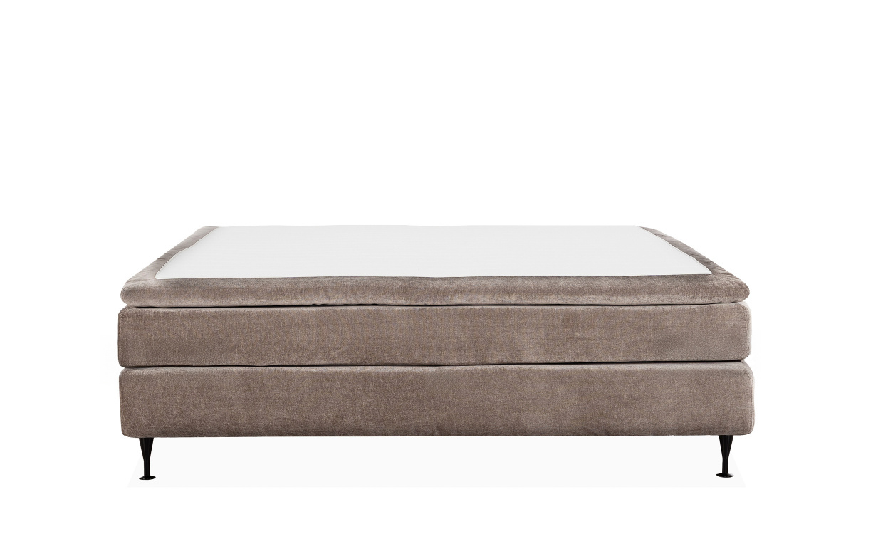 ELIE Kontinentalseng 180 Mullvad i gruppen Soverom / Senger / Senger 180 hos Sofas & more (ELIE-BED180-CON8)