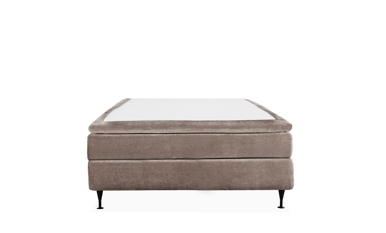ELIE Kontinentalseng 90 Muldvarp i gruppen Soverom / Senger / Senger 90 hos Sofas & more (ELIE-BED90-CON8)