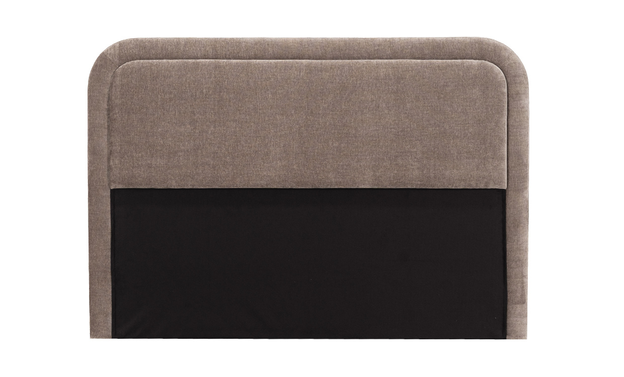 ELIE Sengegavl 180 Muldvarp i gruppen Soverom / Sengegavler / Sengegavler 180 hos Sofas & more (ELIE-HB180-CON8)