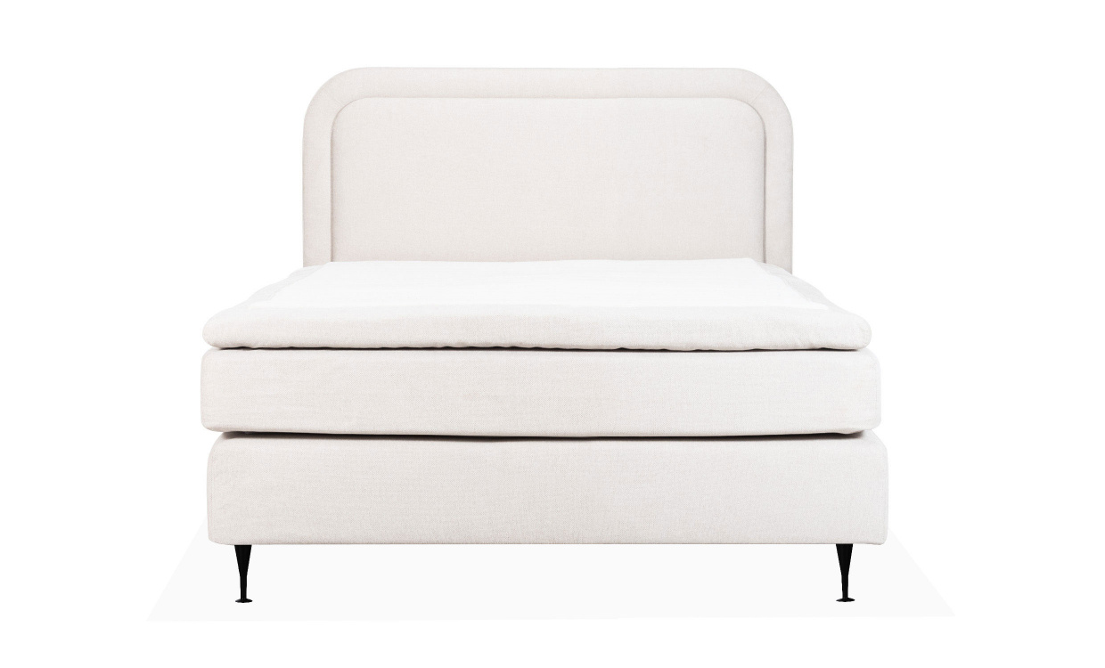 ELIE Sengepakke 120 Offwhite i gruppen Soverom / Senger / Sengepakke hos Sofas & more (ELIE-SPKT120-OA6)
