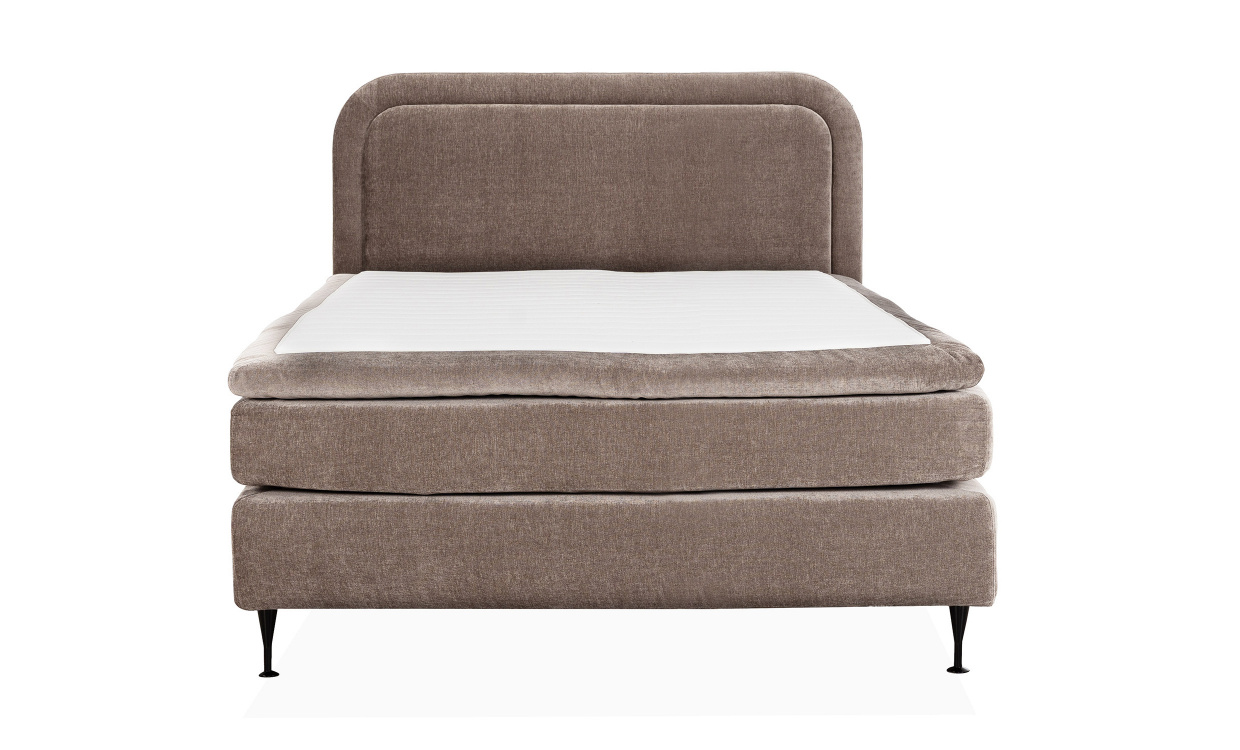 ELIE Sengepakke 140 Muldvarp i gruppen Soverom / Senger / Senger 140 hos Sofas & more (ELIE-SPKT140-CON8)