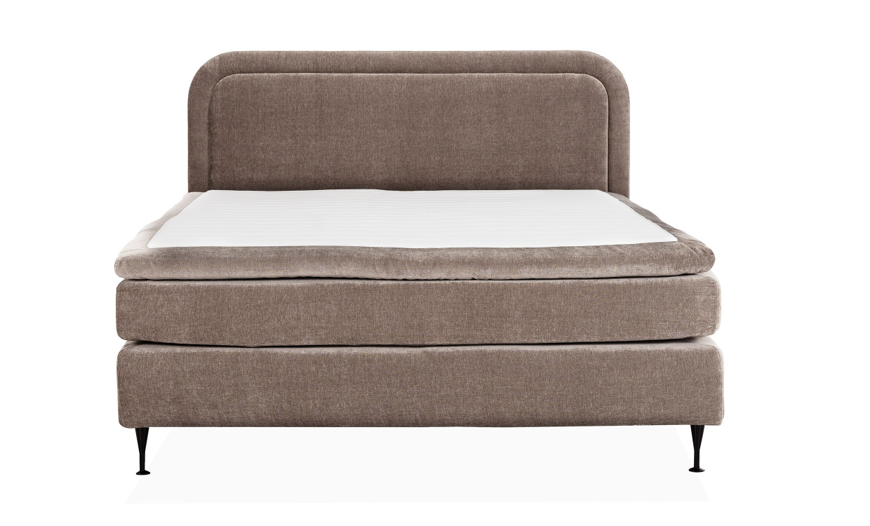 ELIE Sengepakke 160 Muldvarp i gruppen Soverom / Senger / Senger 160 hos Sofas & more (ELIE-SPKT160-CON8)