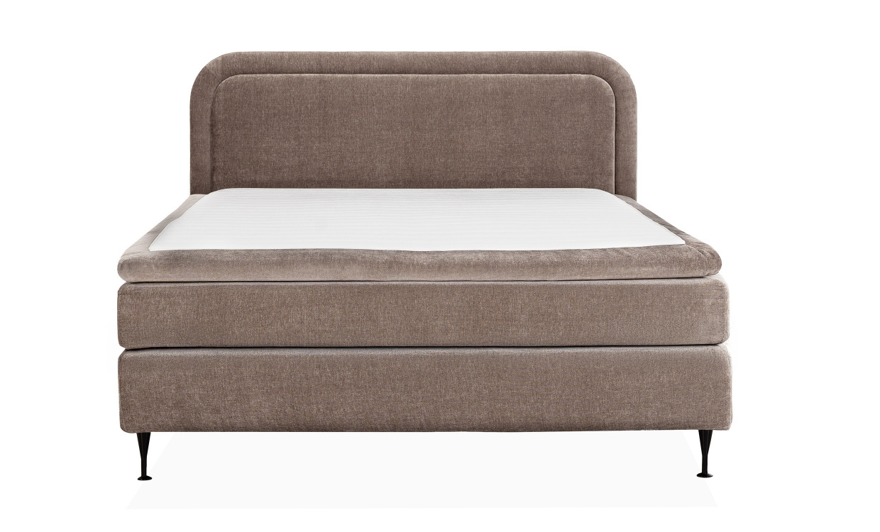 ELIE Sengepakke 160 Muldvarp i gruppen Soverom / Senger / Senger 160 hos Sofas & more (ELIE-SPKT160-CON8)