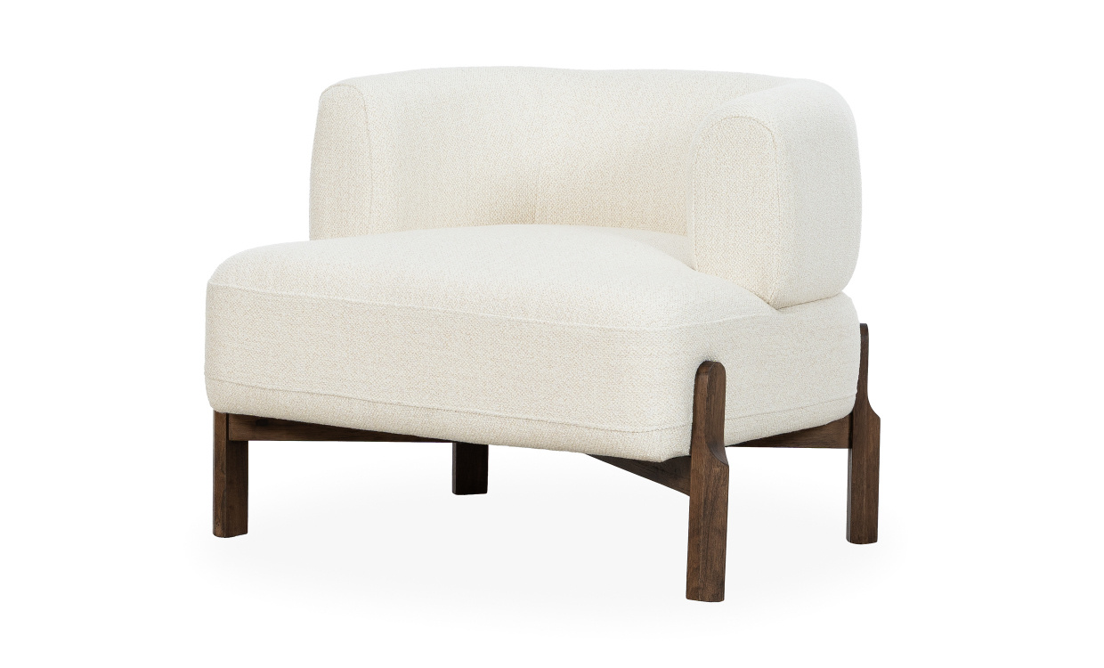SOLIMA Lenestol Offwhite i gruppen Stue / Lenestoler hos Sofas & more (FS0588C-ZS00281-151)