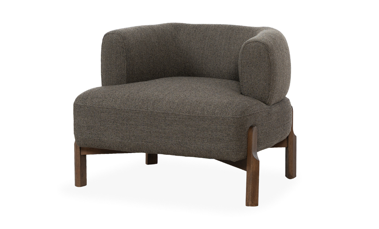 SOLIMA Lenestol Muldvarp i gruppen Stue / Lenestoler hos Sofas & more (FS0588C-ZS00281-152)
