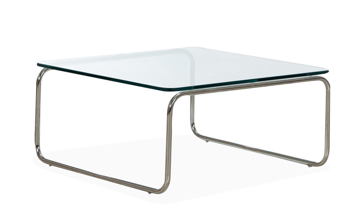 GENESIS Sofabord 75 Glass i gruppen Stue / Sofabord hos Sofas & more (GE-SB-75)