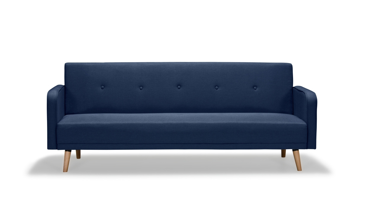 TRYSIL Sovesofa Bl i gruppen Stue / Sofaer / Sovesofaer hos Sofas & more (LAF-181N11-NM-9)