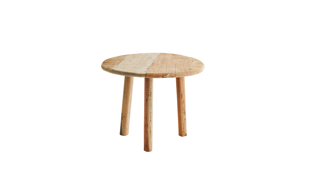 SOFABORD Tre 45cm Natur i gruppen Stue / Sofabord hos Sofas & more (MI06)